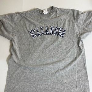 Villanova Chanpion Shirt Size XL